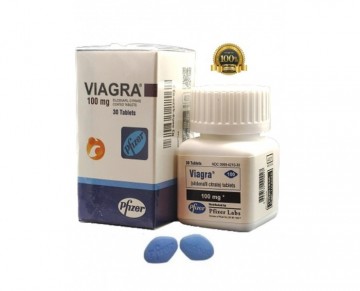 Viagra 100 mg 30 lu Tablet