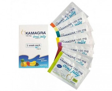 Kamagra Jel 7 li paket