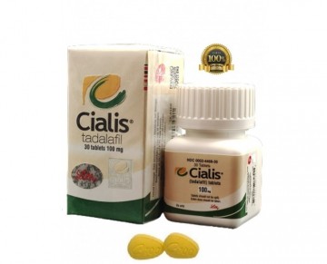 Cialis 100 mg 30 lu Tablet