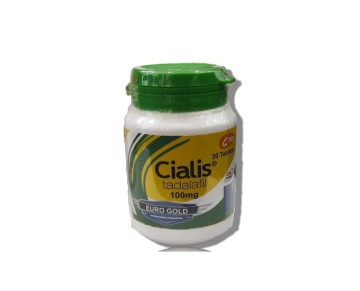Cialis Euro Gold 30 Kapsül 100 mg Ereksiyon Hapı